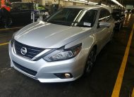 2017 Nissan ALTIMA SEDAN 2. 2.5 SR