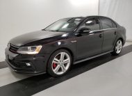 2016 Volkswagen JETTA GLI SE