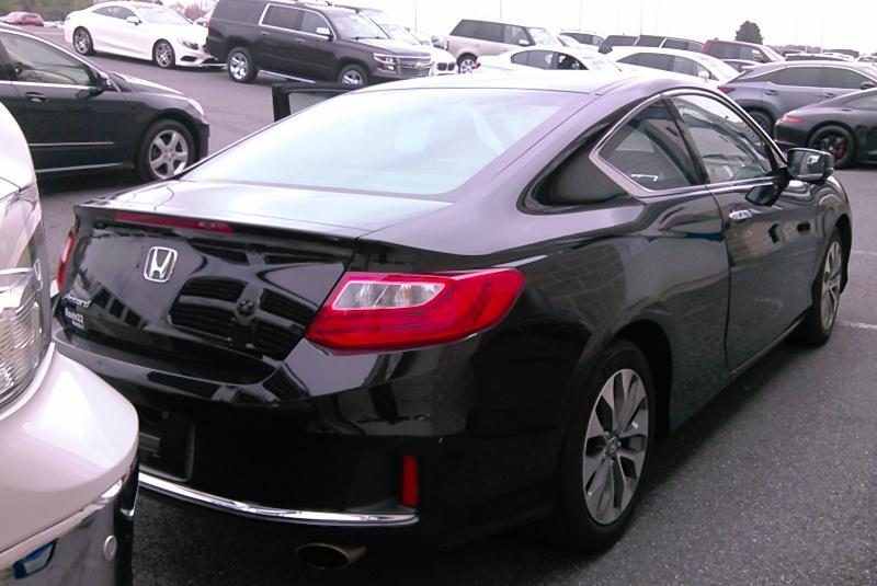 2015 Honda ACCORD 4C EX