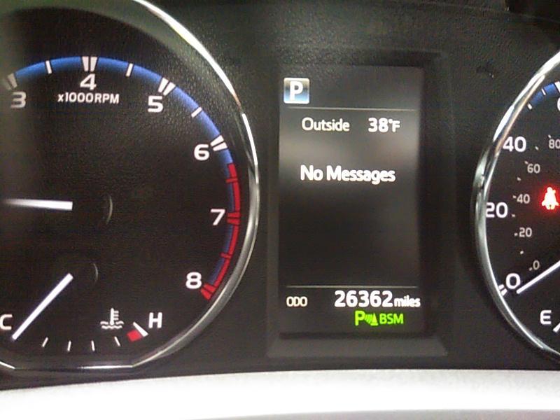 2016 Toyota RAV4 AWD XLE