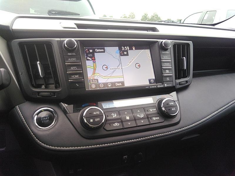 2016 Toyota RAV4 AWD XLE