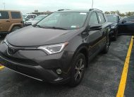 2016 Toyota RAV4 AWD XLE