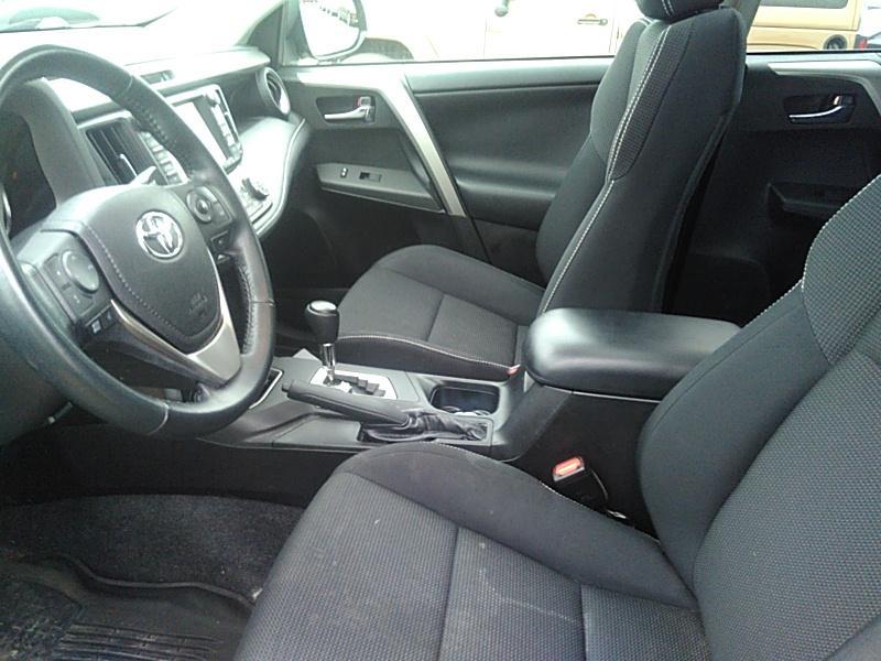 2016 Toyota RAV4 AWD XLE