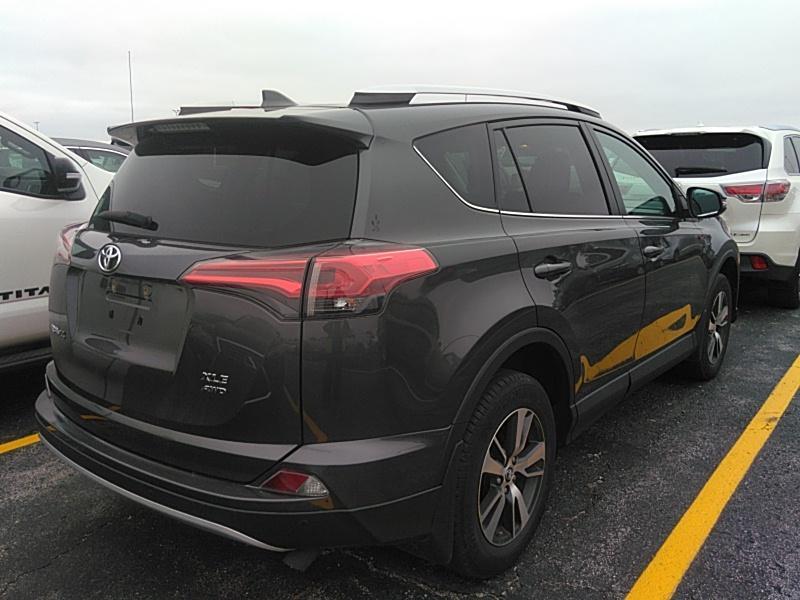2016 Toyota RAV4 AWD XLE
