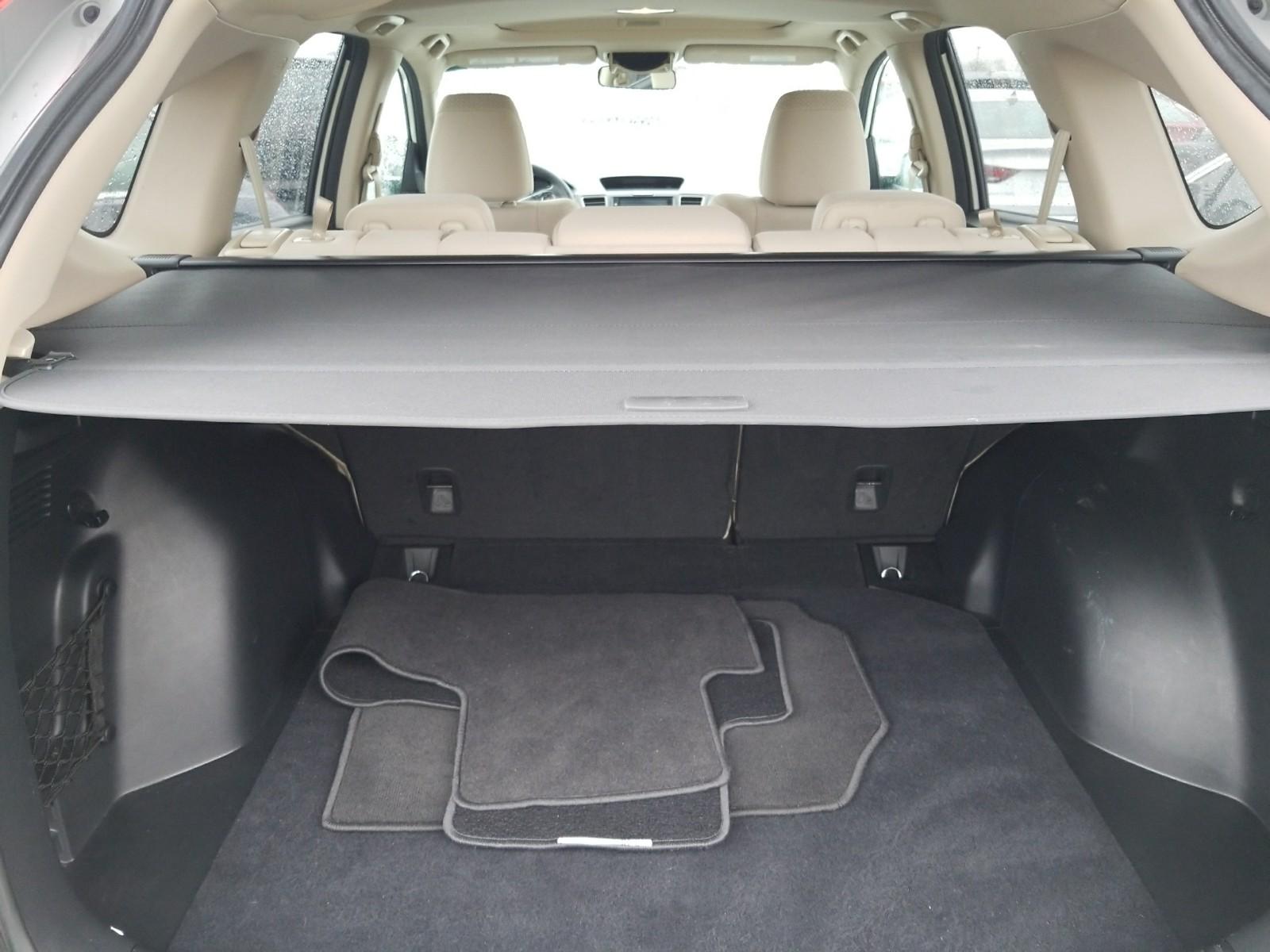2016 Honda CR-V AWD EX