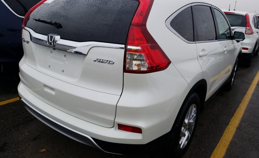 2016 Honda CR-V AWD EX