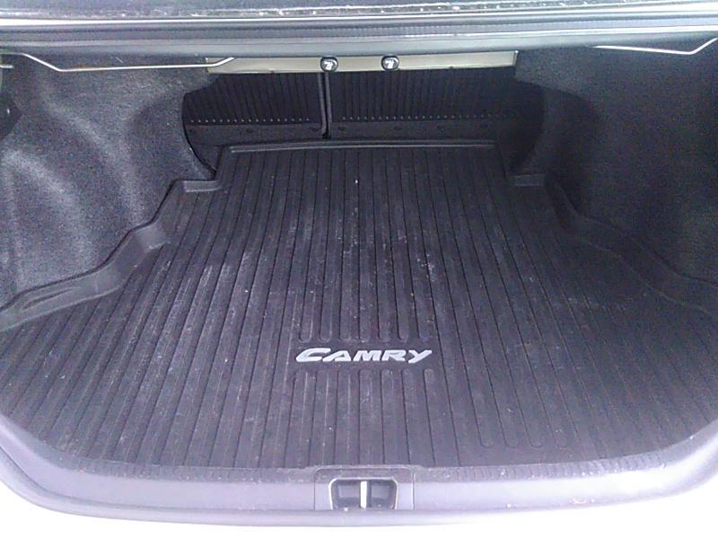 2017 Toyota CAMRY 4C SE