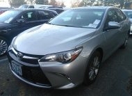 2017 Toyota CAMRY 4C SE