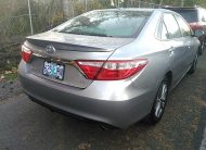 2017 Toyota CAMRY 4C SE