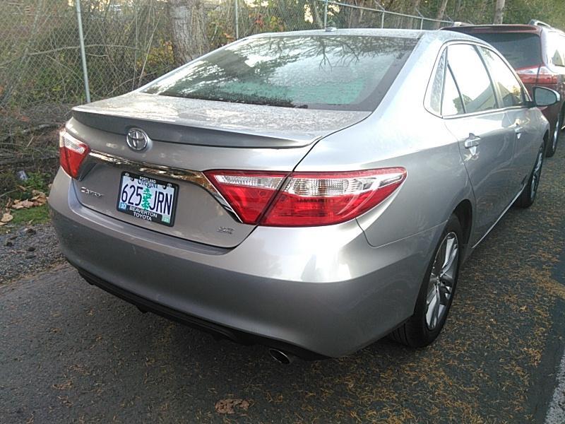 2017 Toyota CAMRY 4C SE