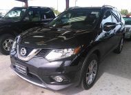 2015 Nissan ROGUE AWD SL