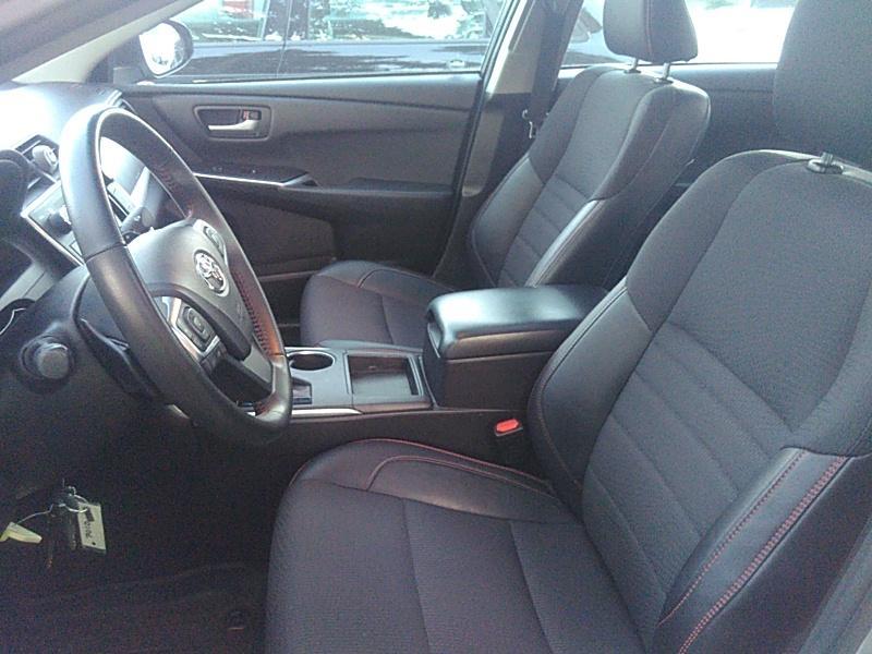 2017 Toyota CAMRY 4C SE