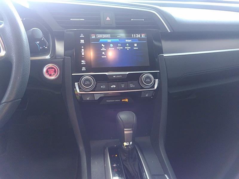 2016 Honda CIVIC EX-T