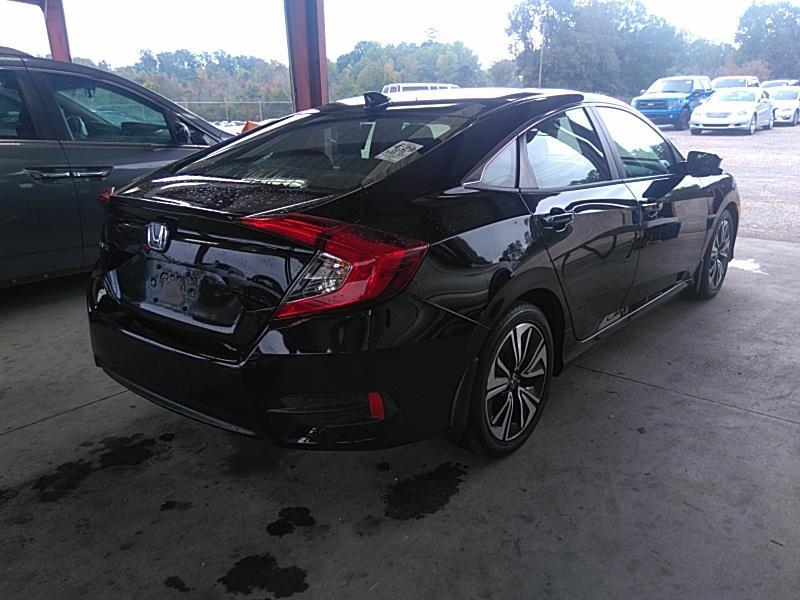 2016 Honda CIVIC EX-T