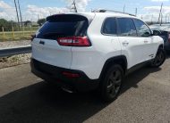 2016 Jeep CHEROKEE FWD V6 ANNIVERSAR