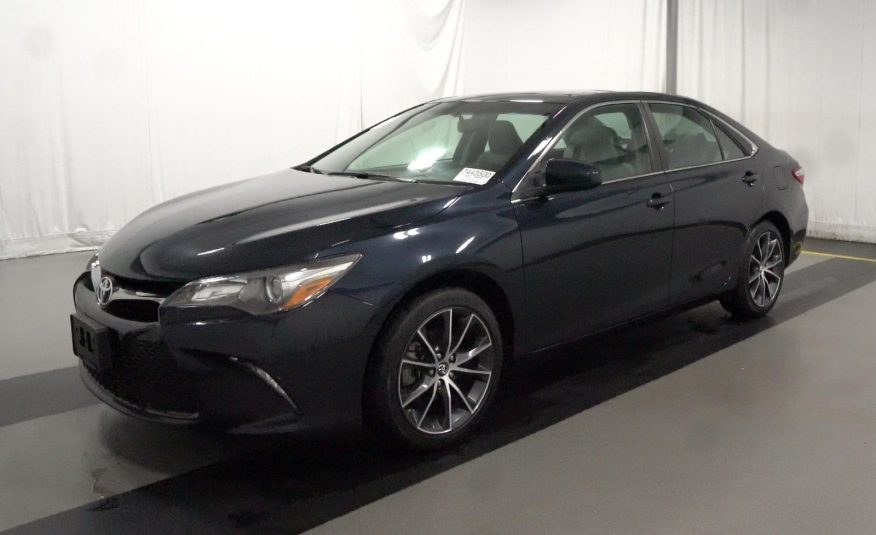 2017 Toyota CAMRY 4C XSE