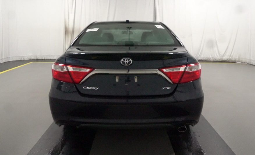 2017 Toyota CAMRY 4C XSE