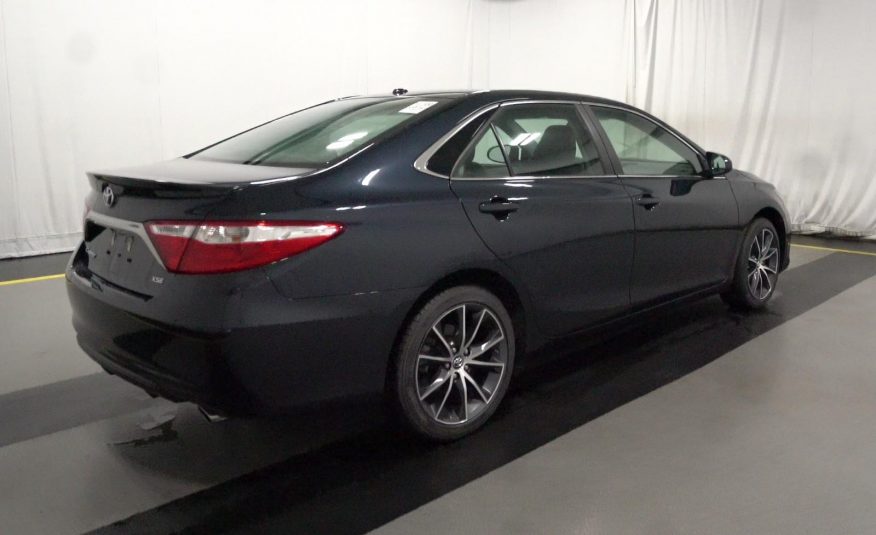 2017 Toyota CAMRY 4C XSE