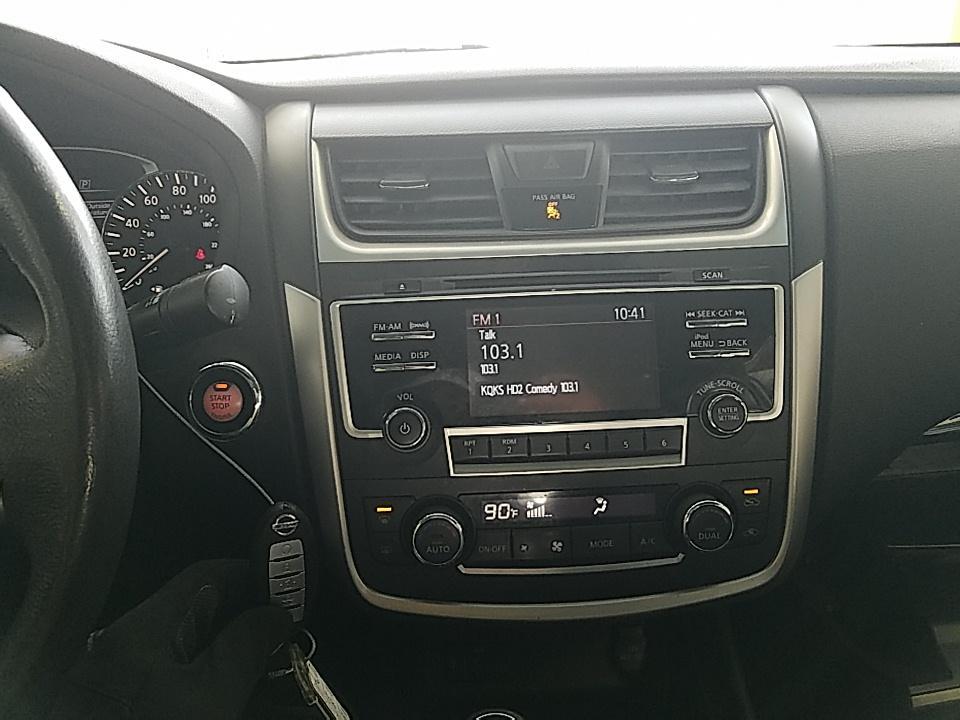 2017 Nissan ALTIMA 4C 2.5 SL