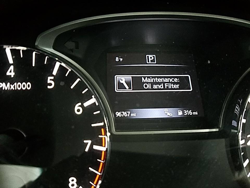 2017 Nissan ALTIMA 4C 2.5 SL