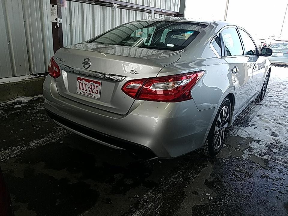 2017 Nissan ALTIMA 4C 2.5 SL