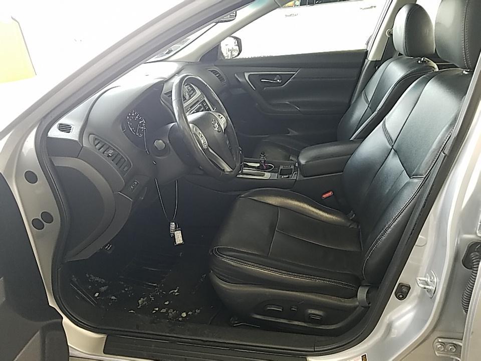 2017 Nissan ALTIMA 4C 2.5 SL