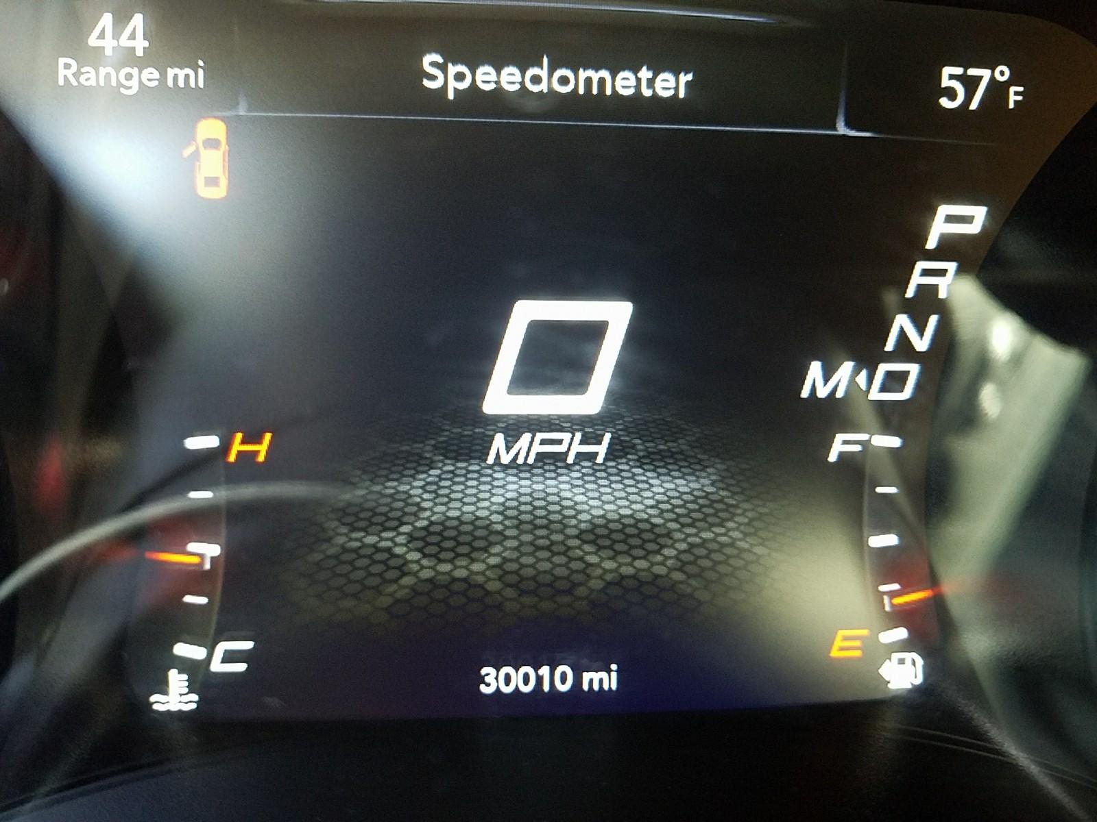 2017 Dodge CHARGER 4X2 V6 SXT