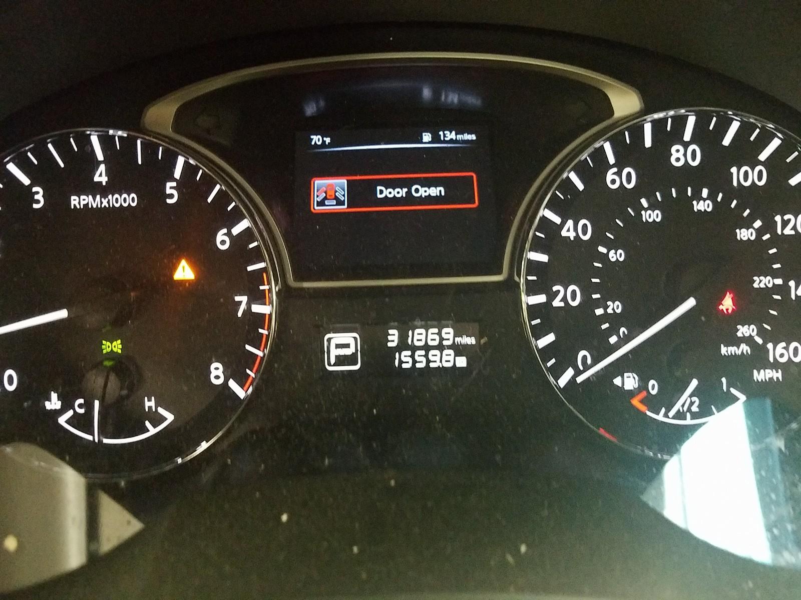 2015 Nissan ALTIMA SEDAN 2. 2.5 S