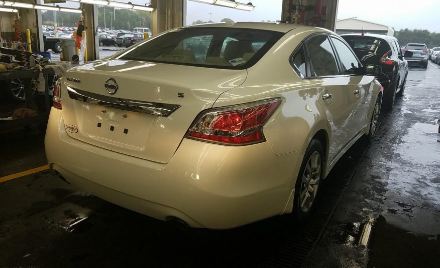 2015 Nissan ALTIMA SEDAN 2. 2.5 S