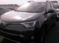 2017 Toyota RAV4 AWD XLE