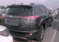 2017 Toyota RAV4 AWD XLE