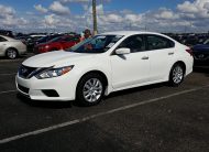 2016 Nissan ALTIMA SEDAN 2. 2.5 S