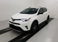 2016 Toyota RAV4 AWD SE