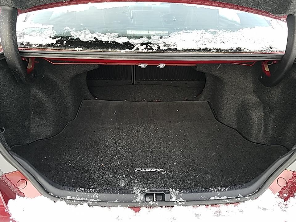 2017 Toyota CAMRY 4C XLE