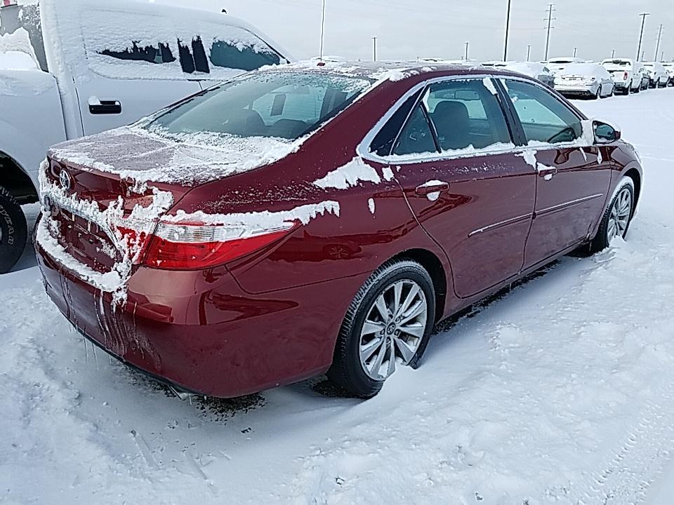 2017 Toyota CAMRY 4C XLE