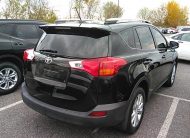 2015 Toyota RAV4 FWD LIMITED