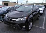 2015 Toyota RAV4 FWD LIMITED