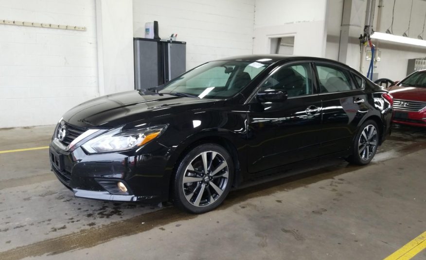 2016 Nissan ALTIMA SEDAN 2. 2.5 SR