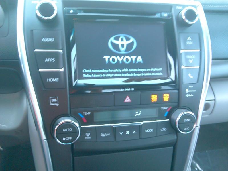 2017 Toyota CAMRY 4C XLE