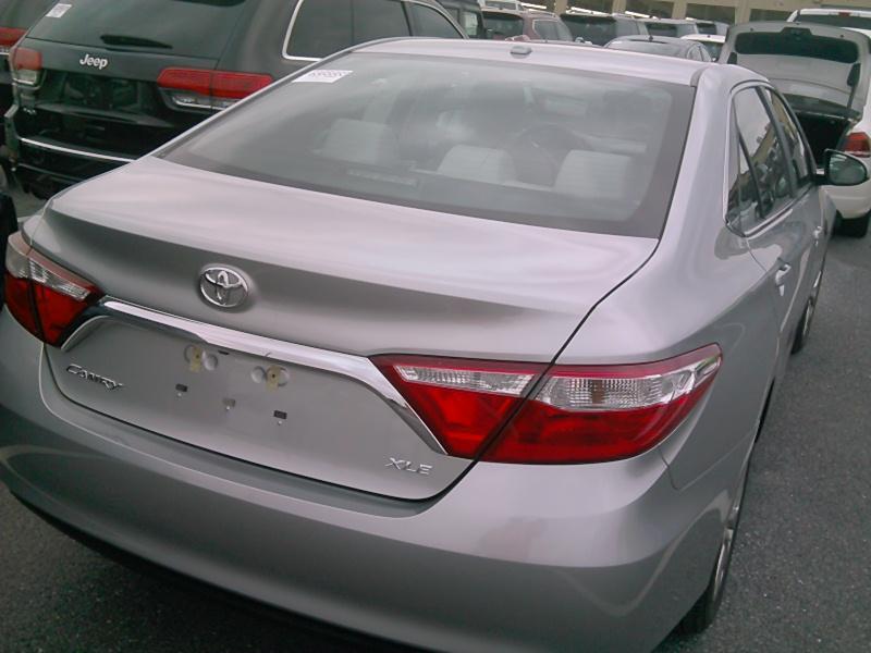 2017 Toyota CAMRY 4C XLE