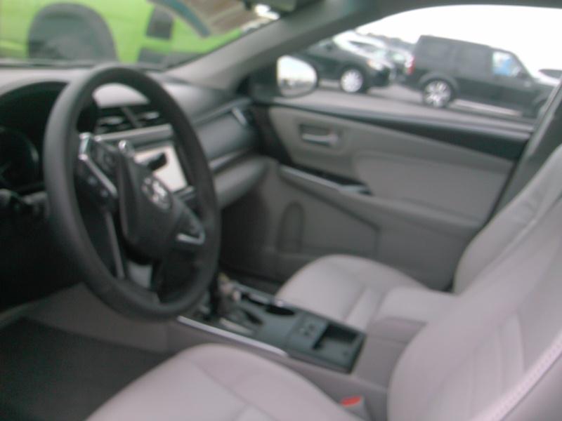 2017 Toyota CAMRY 4C XLE