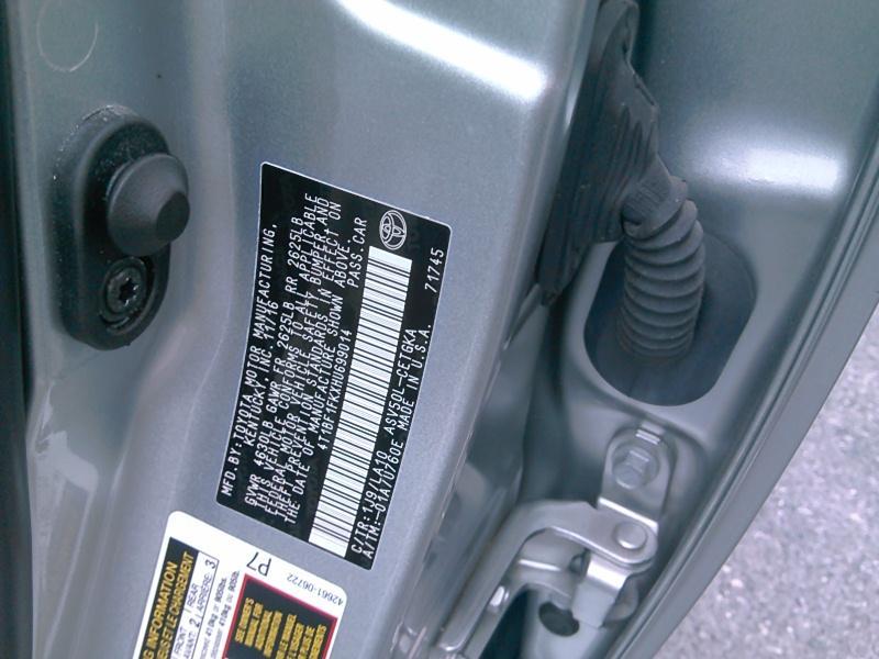 2017 Toyota CAMRY 4C XLE