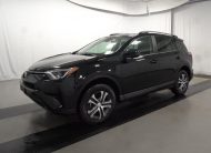 2017 Toyota RAV4 AWD LE