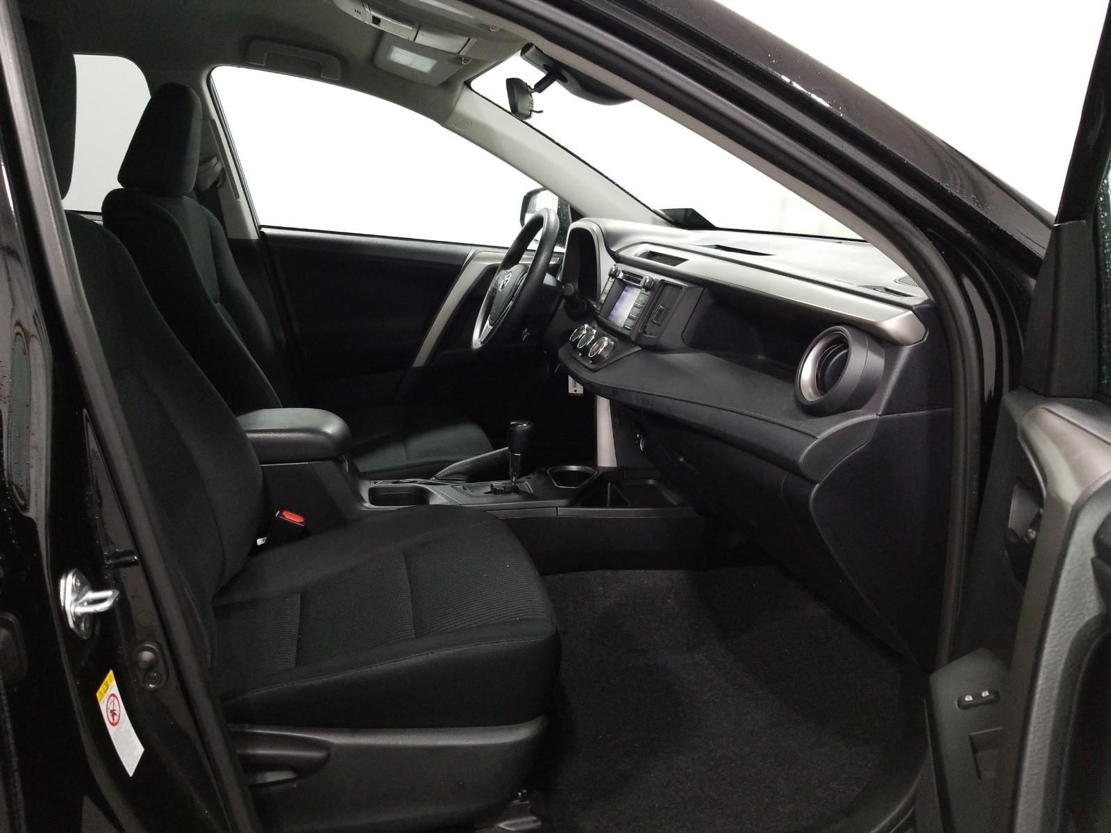 2017 Toyota RAV4 AWD LE