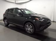 2017 Toyota RAV4 AWD LE