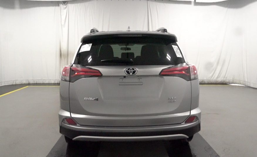 2016 Toyota RAV4 AWD XLE