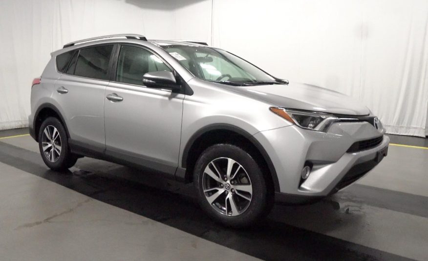 2016 Toyota RAV4 AWD XLE