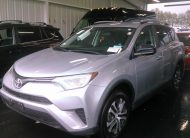 2016 Toyota RAV4 AWD LE