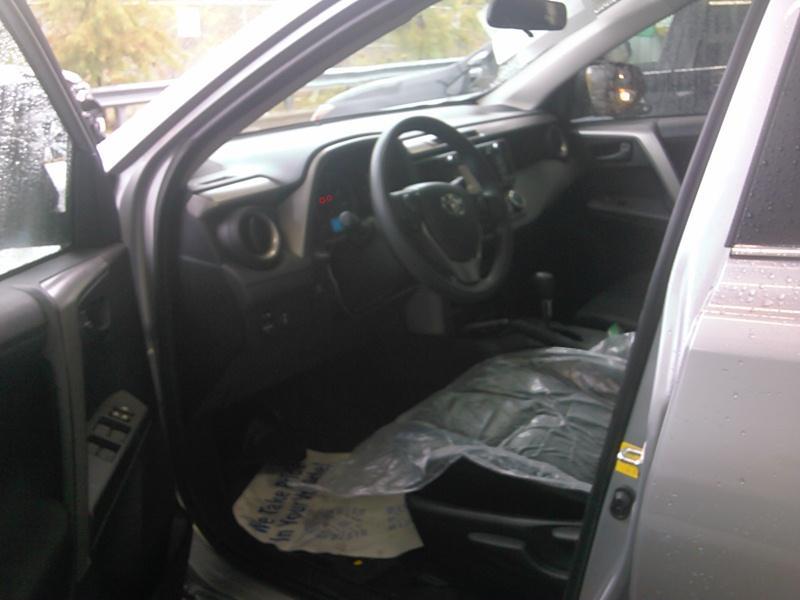 2016 Toyota RAV4 AWD LE