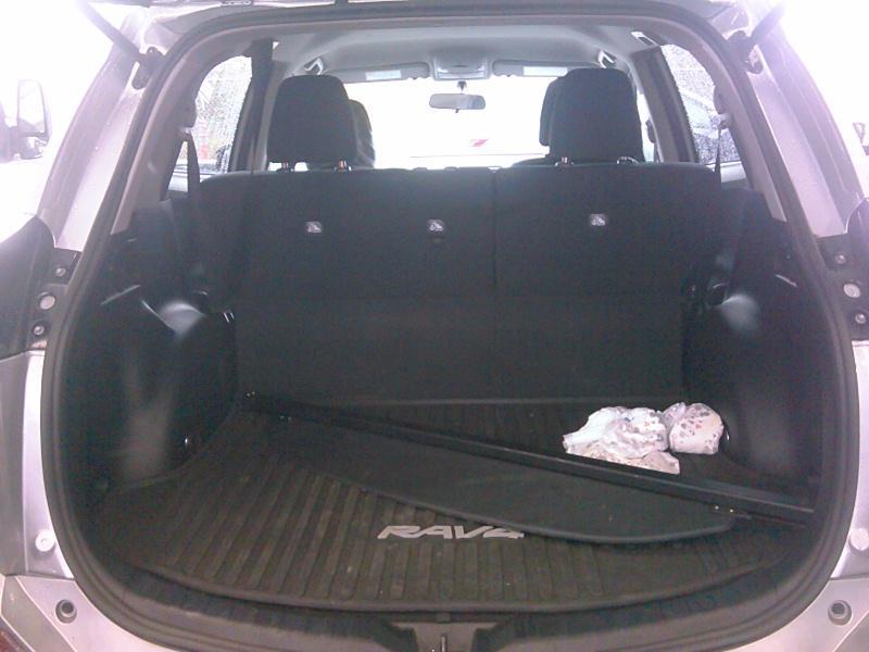 2016 Toyota RAV4 AWD LE